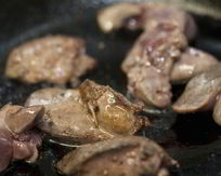 Закуска из сала