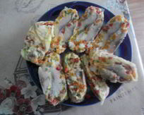 Закуска из селедки