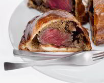 Закуска из шампиньонов