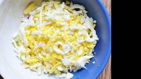 закуска из свеклы с тунцом