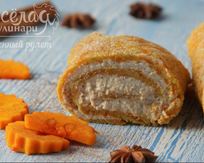 Закуска из творога