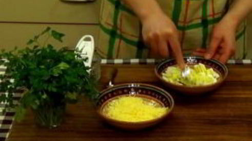 закуска морковки