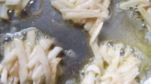 закуска с маринованными огурцами