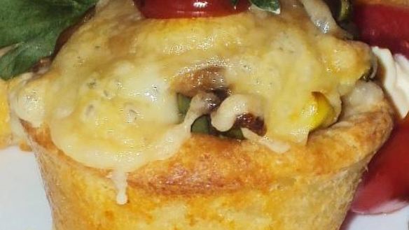 Рецепт Закуски Сплошное удовольствие