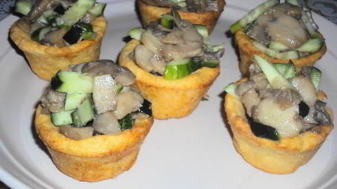 закуска сплошное удовольствие