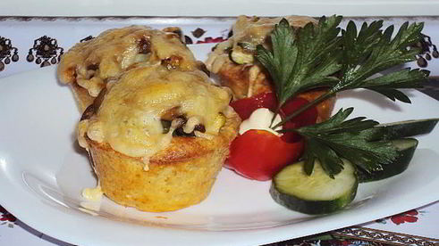 закуска сплошное удовольствие