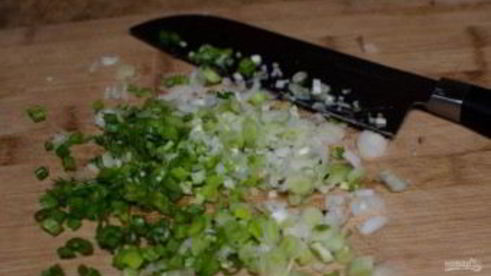 закуска в грибных шляпках