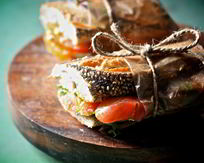 Закуски на праздничный стол