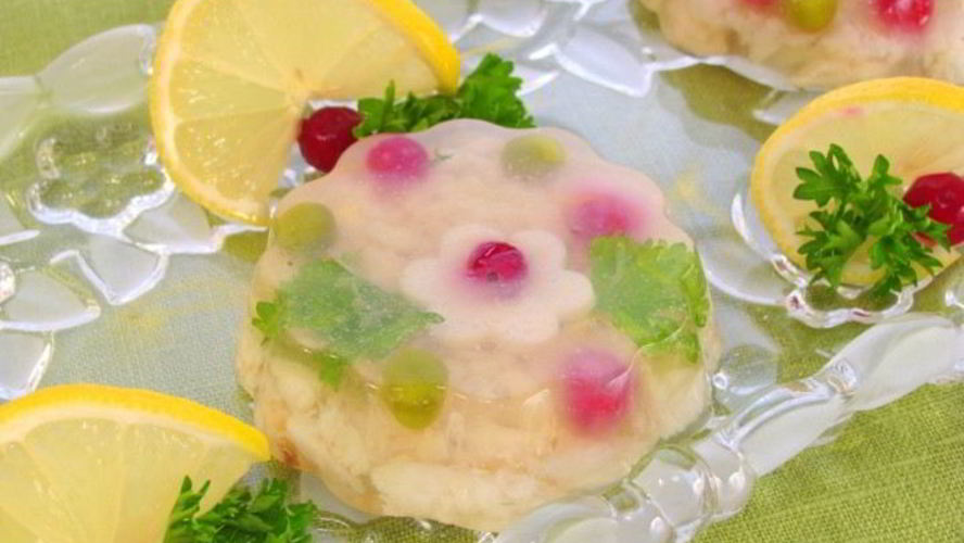 Рецепт заливной рыбы