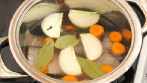 заливная рыба