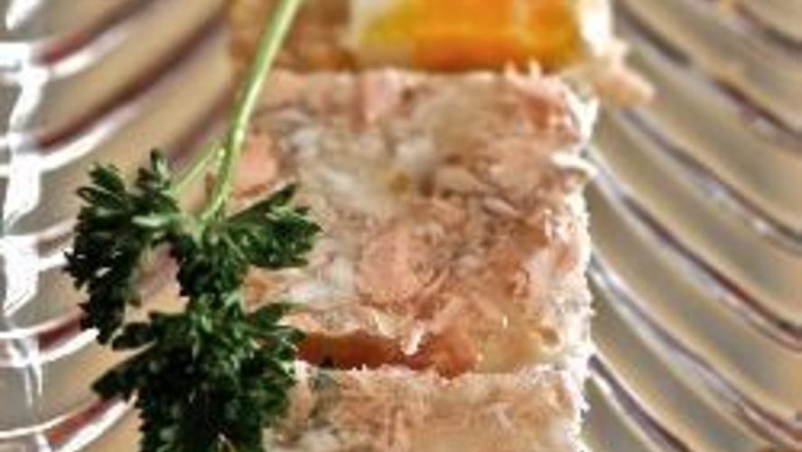 Рецепт заливного из семги