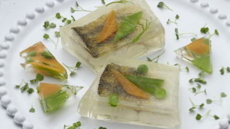 Рецепт заливного из судака