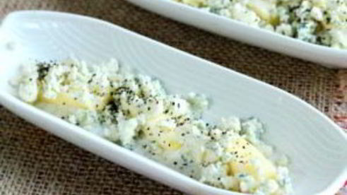 запеченная молочная кукуруза