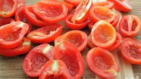 запеченные помидоры