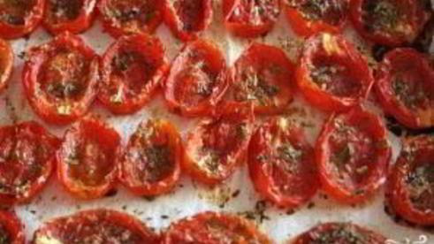 запеченные помидоры