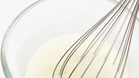 блинная улитка с грибным жюльеном