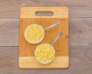 Куриный жюльен с грибами