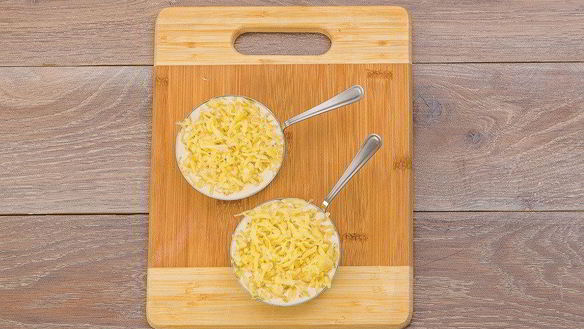 Рецепт Куриного жюльена с грибами