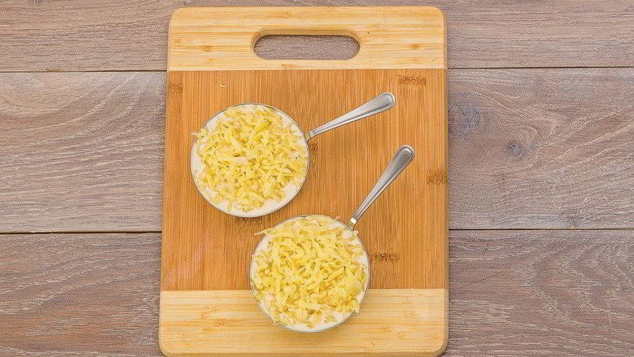 Рецепт куриного жюльена с грибами