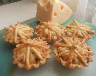 Маленькие Жульенчики