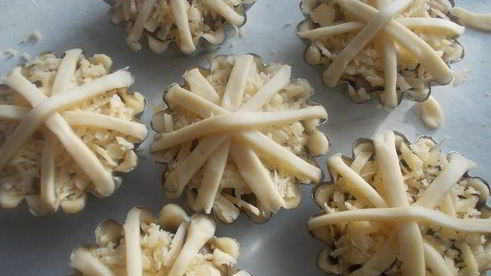 маленькие жульенчики