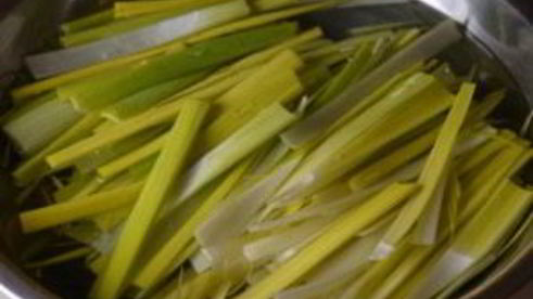 жульен из морского коктейля