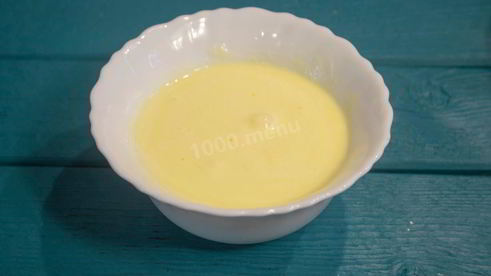 жульен из шампиньонов классический