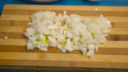 жульен из шампиньонов классический