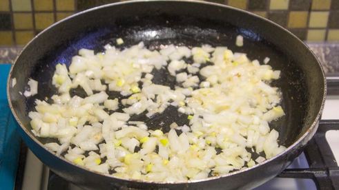 жульен из шампиньонов классический