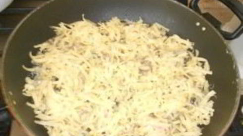 жульен с говядиной