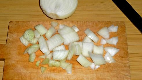 жульен с грибами и сметаной