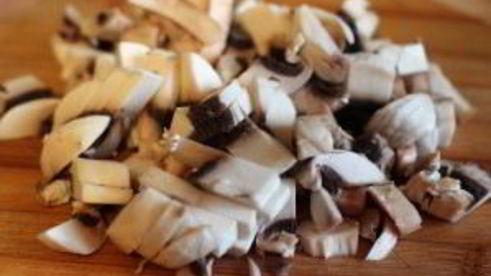 жульен с грибами в духовке