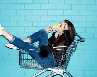 Жульен с кальмарами