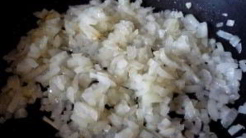 жульен с картошкой и грибами