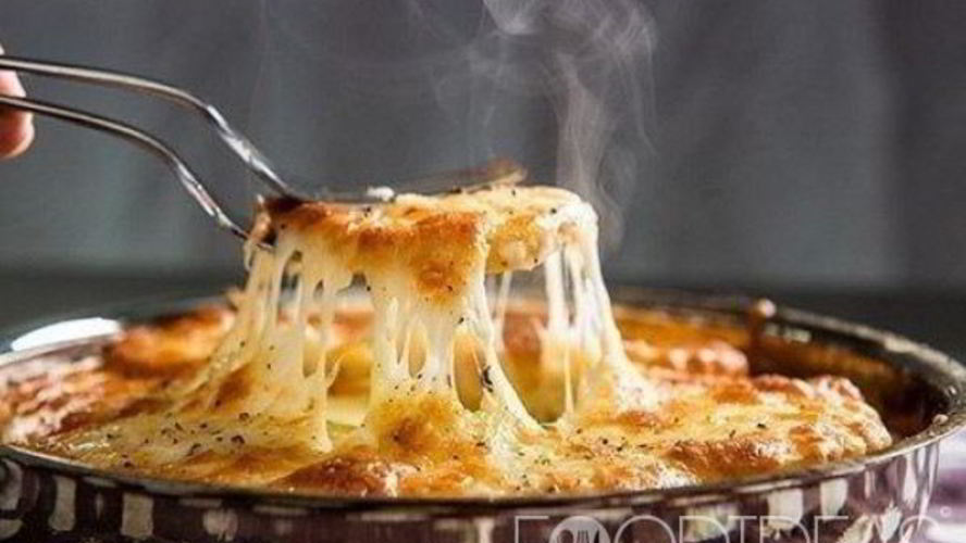 Рецепт жульена с курицей и грибами