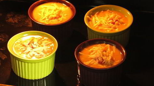 жульен том ям с крабовыми палочками