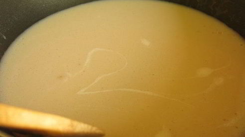 жульен том ям с крабовыми палочками