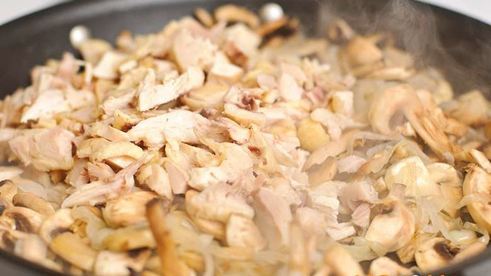 жульен в горшочках