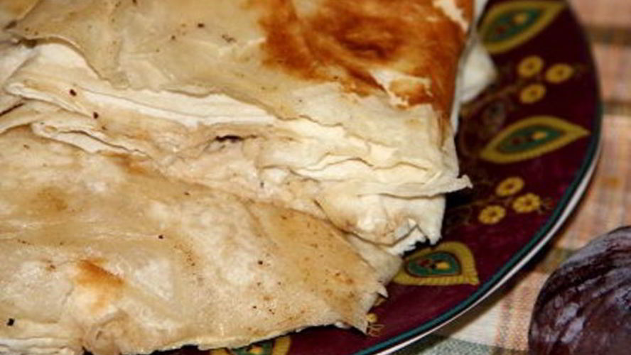 Рецепт жульена в лаваше