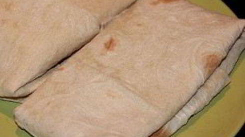 жульен в лаваше