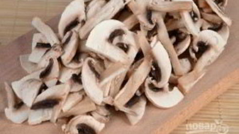 жульен в съедобных кокотницах