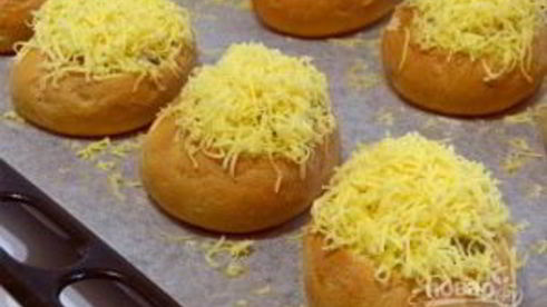 жульен в съедобных кокотницах