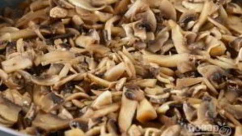 жульен в съедобных кокотницах