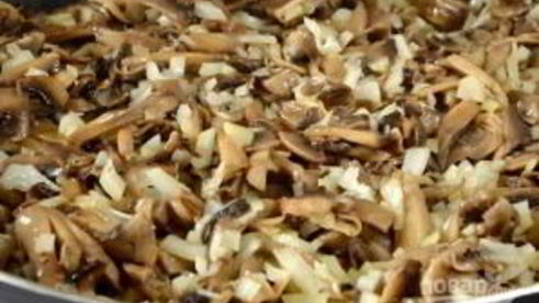 жульен в съедобных кокотницах