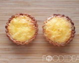 Жульен в тарталетках