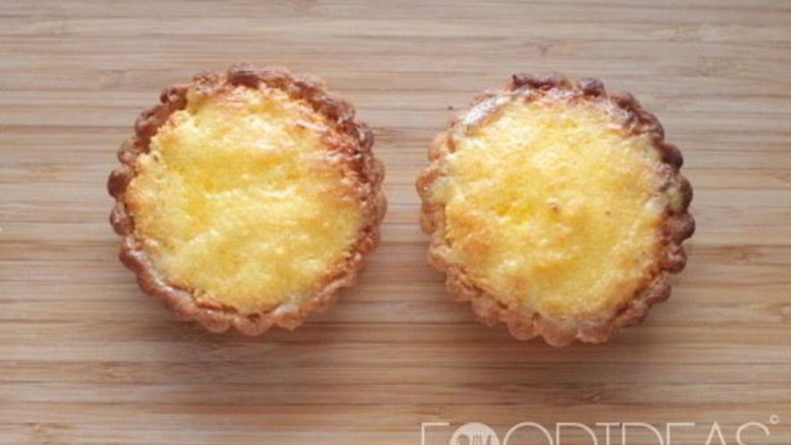 Рецепт жульена в тарталетках