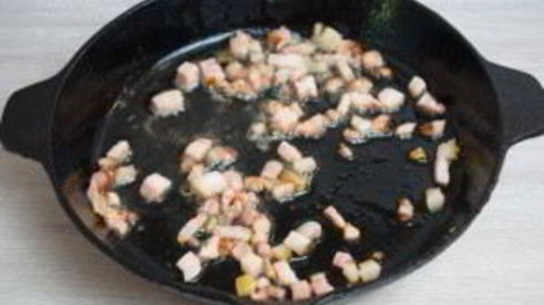 жюльен из грибов