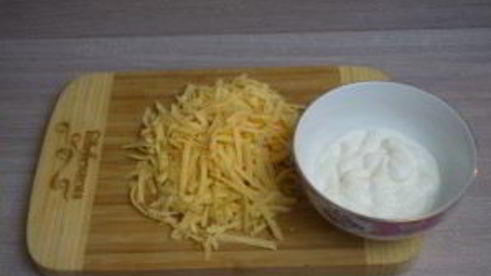 жюльен из грибов