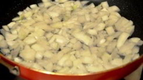 жюльен из морепродуктов