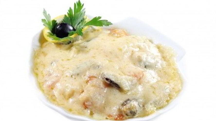 Рецепт жюльена из птицы